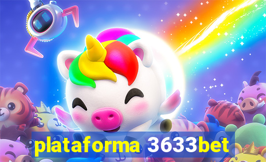 plataforma 3633bet